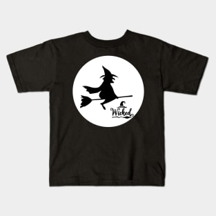 halloween, fall, spooky season, spooky, scary, samhain, voodoo, voodoo doll, pins, poke, creepy doll, creepy Kids T-Shirt